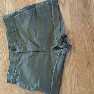 Madewell Stretch Cotton Short
